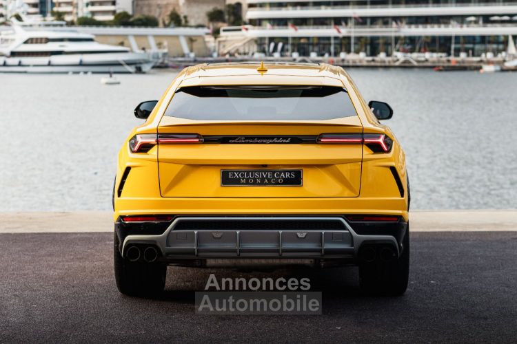 Lamborghini Urus 4.0 V8 650 CV - MONACO - <small>A partir de </small>3.202 EUR <small>/ mois</small> - #40