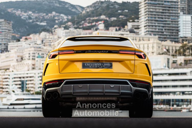 Lamborghini Urus 4.0 V8 650 CV - MONACO - <small>A partir de </small>3.202 EUR <small>/ mois</small> - #41