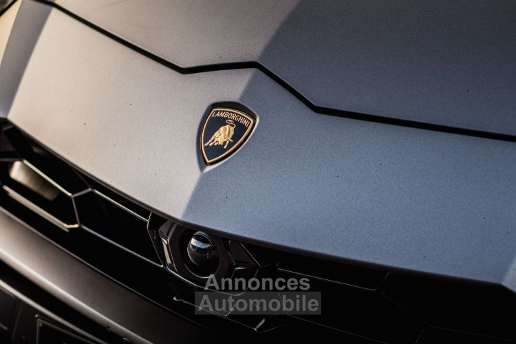 Lamborghini Urus 4.0 V8 650 CV - MONACO - <small>A partir de </small>2.847 EUR <small>/ mois</small> - #12