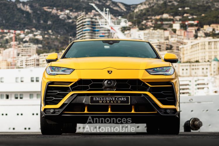 Lamborghini Urus 4.0 V8 650 CV - MONACO - <small>A partir de </small>3.475 EUR <small>/ mois</small> - #3