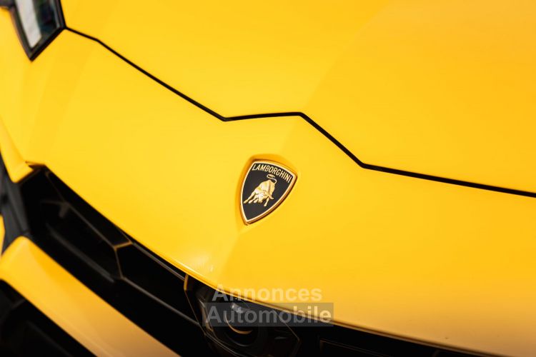Lamborghini Urus 4.0 V8 650 CV - MONACO - <small>A partir de </small>3.475 EUR <small>/ mois</small> - #15