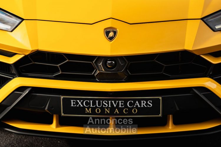 Lamborghini Urus 4.0 V8 650 CV - MONACO - <small>A partir de </small>3.475 EUR <small>/ mois</small> - #16
