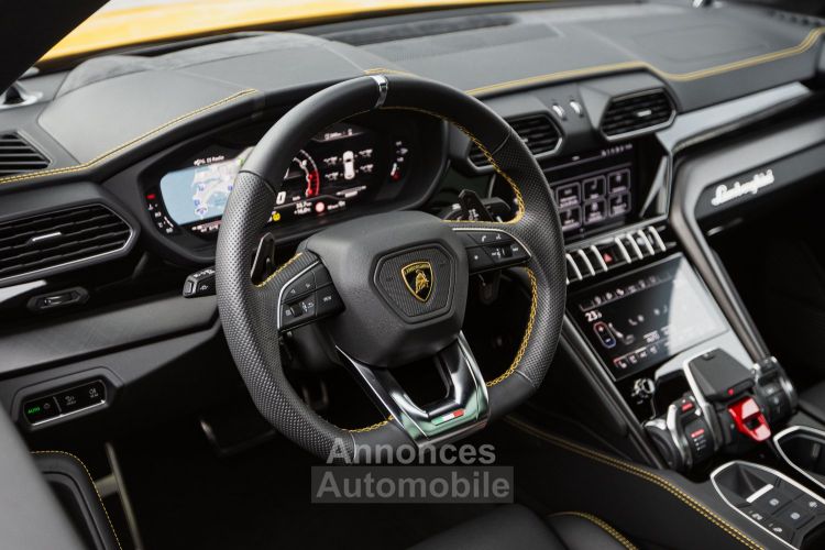 Lamborghini Urus 4.0 V8 650 CV - MONACO - <small>A partir de </small>3.475 EUR <small>/ mois</small> - #17