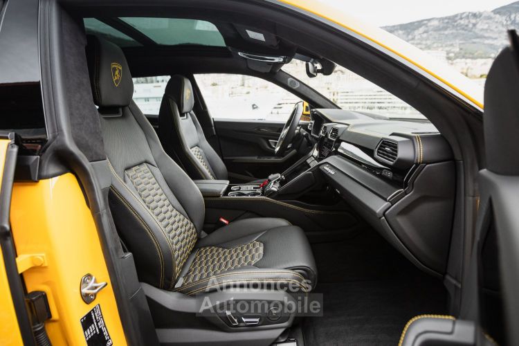 Lamborghini Urus 4.0 V8 650 CV - MONACO - <small>A partir de </small>3.475 EUR <small>/ mois</small> - #30