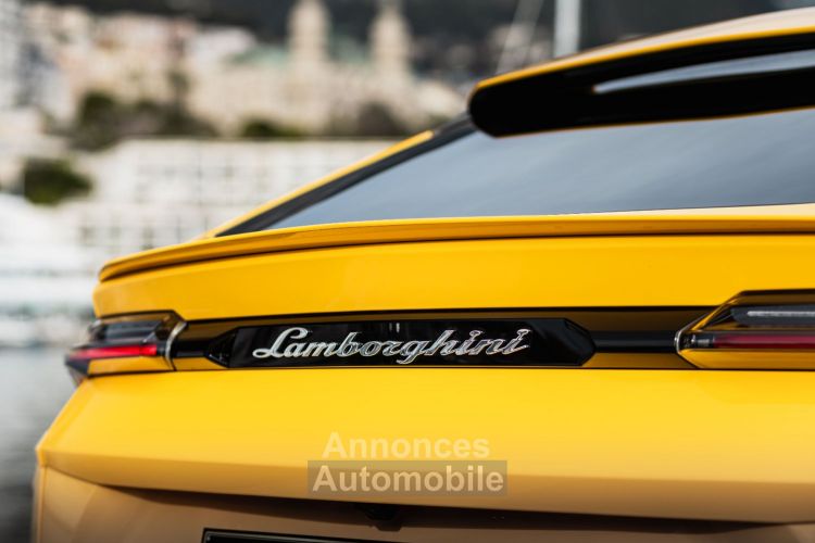 Lamborghini Urus 4.0 V8 650 CV - MONACO - <small>A partir de </small>3.475 EUR <small>/ mois</small> - #38