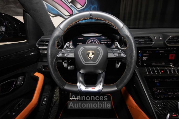 Lamborghini Urus 4.0 V8 650 PEARL CAPSULE BVA8 - <small></small> 299.900 € <small>TTC</small> - #8