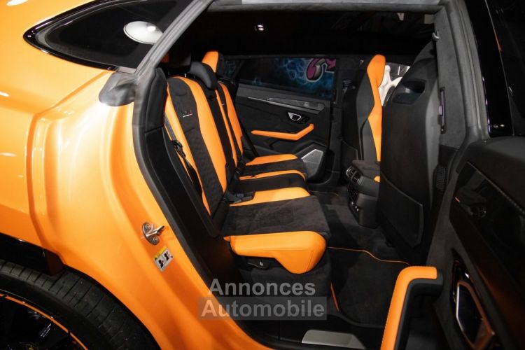 Lamborghini Urus 4.0 V8 650 PEARL CAPSULE BVA8 - <small></small> 299.900 € <small>TTC</small> - #11