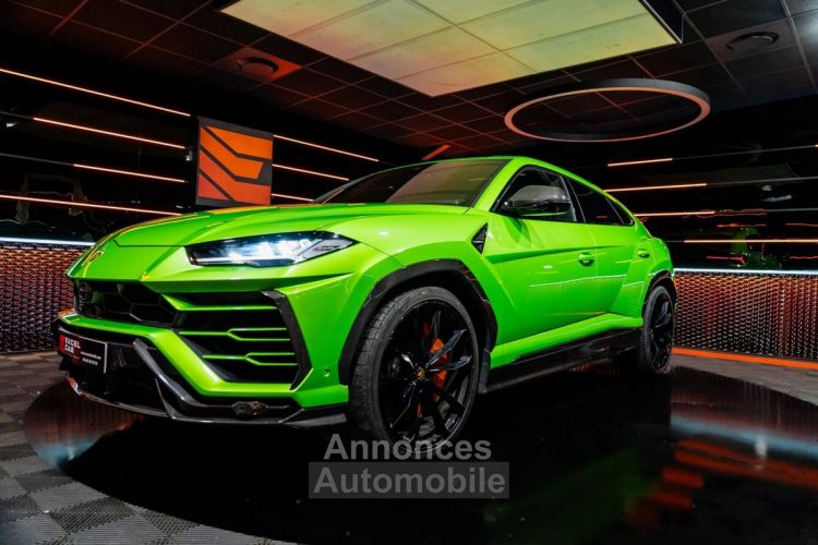 Lamborghini Urus 4.0 V8 650CH - <small></small> 259.900 € <small>TTC</small> - #1