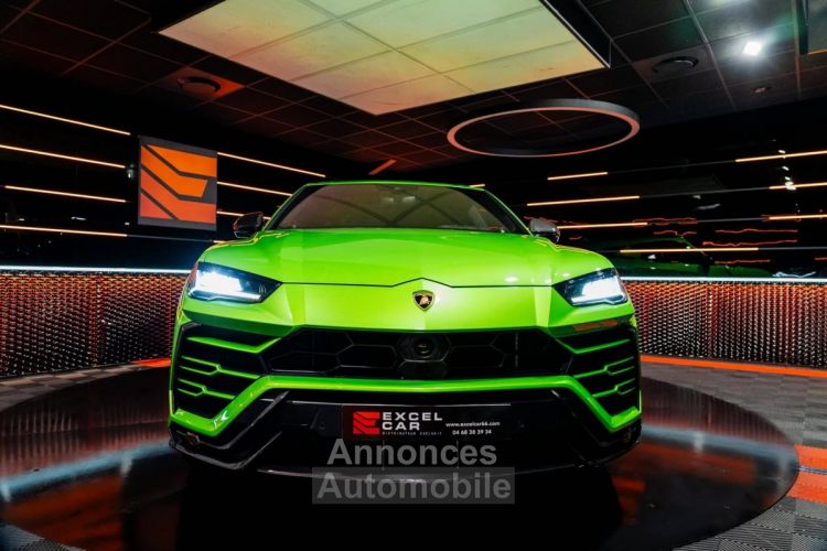 Lamborghini Urus 4.0 V8 650CH - <small></small> 259.900 € <small>TTC</small> - #8