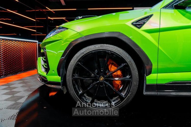 Lamborghini Urus 4.0 V8 650CH - <small></small> 259.900 € <small>TTC</small> - #16