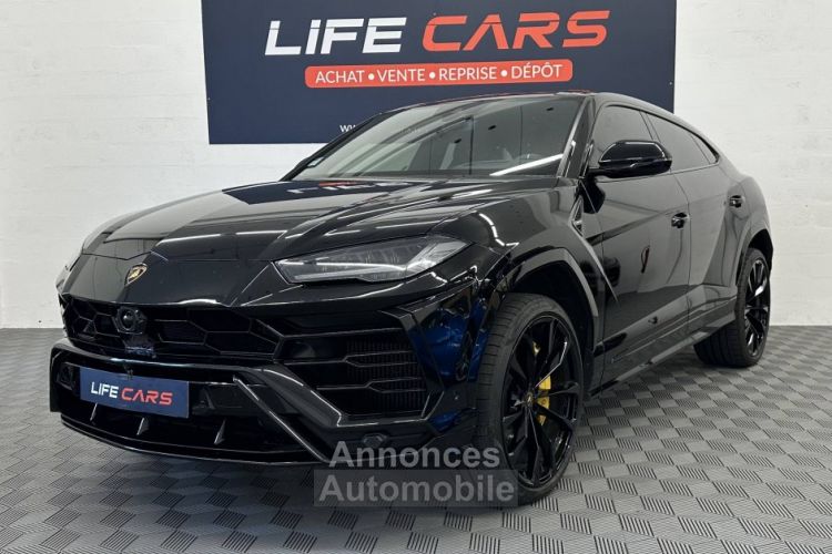 Lamborghini Urus 4.0 V8 650ch Bi-turbo Céramique 2019 Français & entretien complet - <small></small> 249.990 € <small>TTC</small> - #2