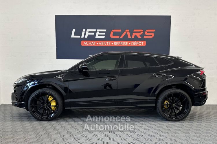 Lamborghini Urus 4.0 V8 650ch Bi-turbo Céramique 2019 Français & entretien complet - <small></small> 249.990 € <small>TTC</small> - #3