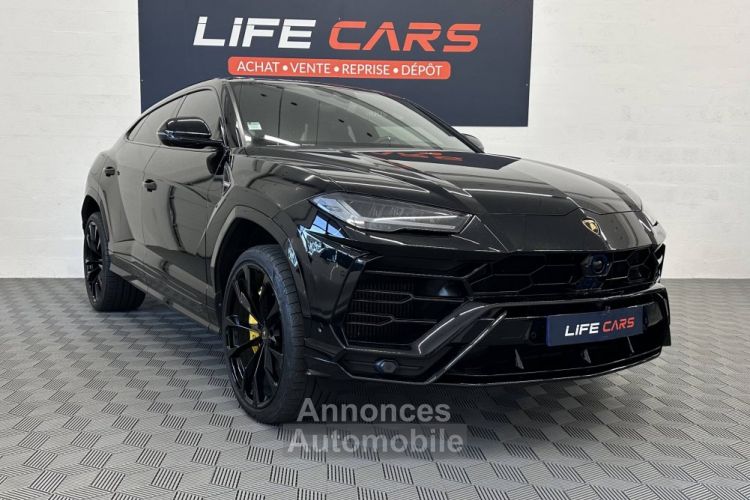 Lamborghini Urus 4.0 V8 650ch Bi-turbo Céramique 2019 Français & entretien complet - <small></small> 249.990 € <small>TTC</small> - #4