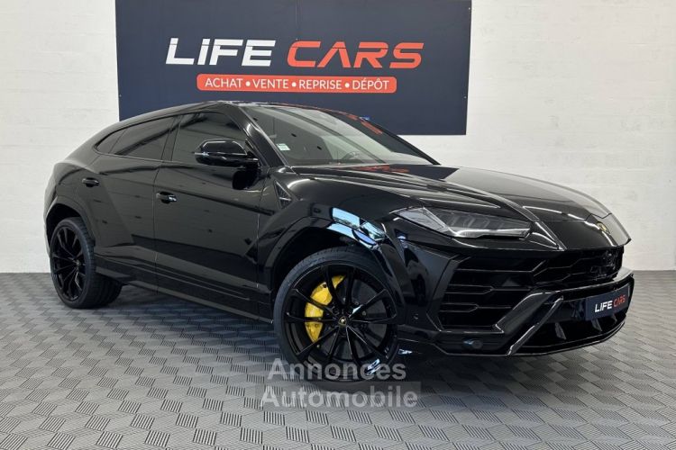 Lamborghini Urus 4.0 V8 650ch Bi-turbo Céramique 2019 Français & entretien complet - <small></small> 249.990 € <small>TTC</small> - #5