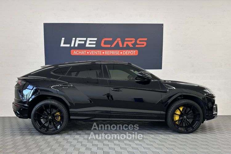 Lamborghini Urus 4.0 V8 650ch Bi-turbo Céramique 2019 Français & entretien complet - <small></small> 249.990 € <small>TTC</small> - #6