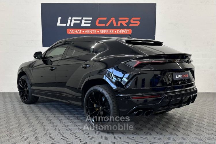 Lamborghini Urus 4.0 V8 650ch Bi-turbo Céramique 2019 Français & entretien complet - <small></small> 249.990 € <small>TTC</small> - #7