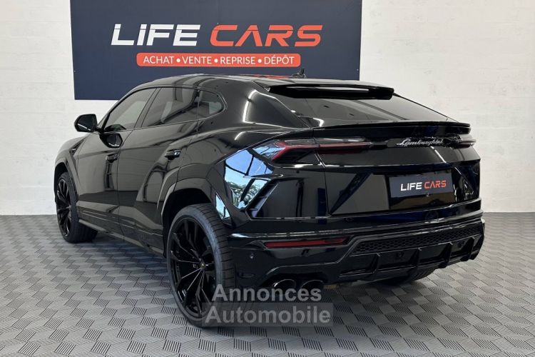 Lamborghini Urus 4.0 V8 650ch Bi-turbo Céramique 2019 Français & entretien complet - <small></small> 249.990 € <small>TTC</small> - #8