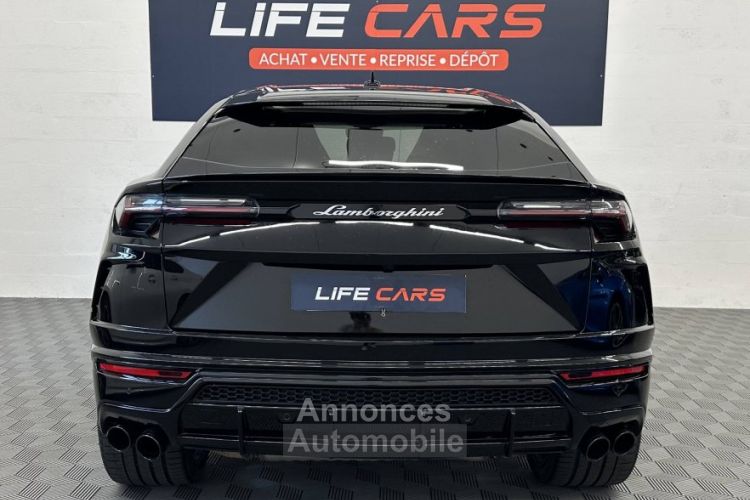 Lamborghini Urus 4.0 V8 650ch Bi-turbo Céramique 2019 Français & entretien complet - <small></small> 249.990 € <small>TTC</small> - #9