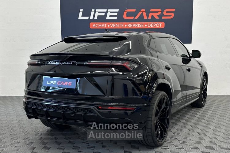 Lamborghini Urus 4.0 V8 650ch Bi-turbo Céramique 2019 Français & entretien complet - <small></small> 249.990 € <small>TTC</small> - #10