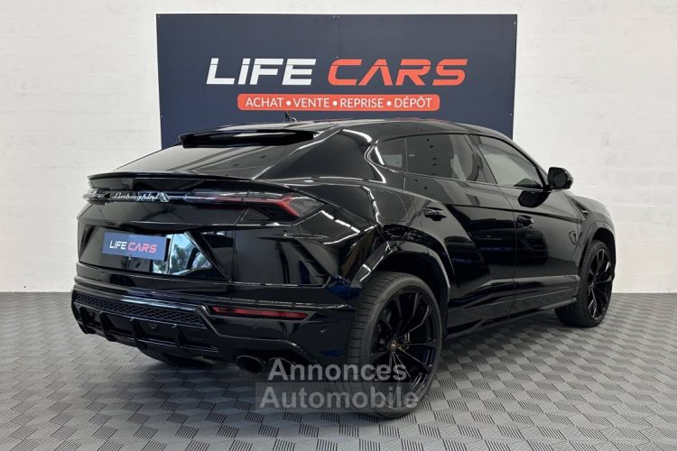 Lamborghini Urus 4.0 V8 650ch Bi-turbo Céramique 2019 Français & entretien complet - <small></small> 249.990 € <small>TTC</small> - #11