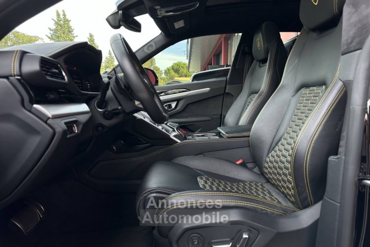 Lamborghini Urus 4.0 V8 650ch Bi-turbo Céramique 2019 Français & entretien complet - <small></small> 249.990 € <small>TTC</small> - #12