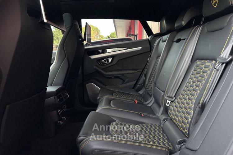 Lamborghini Urus 4.0 V8 650ch Bi-turbo Céramique 2019 Français & entretien complet - <small></small> 249.990 € <small>TTC</small> - #16