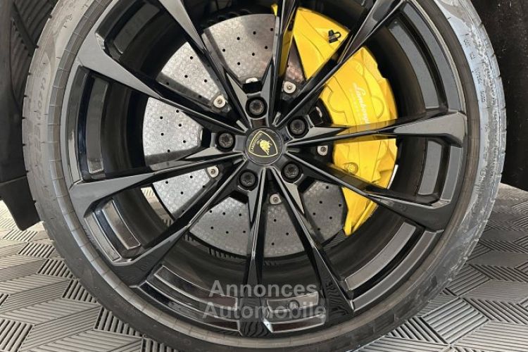 Lamborghini Urus 4.0 V8 650ch Bi-turbo Céramique 2019 Français & entretien complet - <small></small> 249.990 € <small>TTC</small> - #17