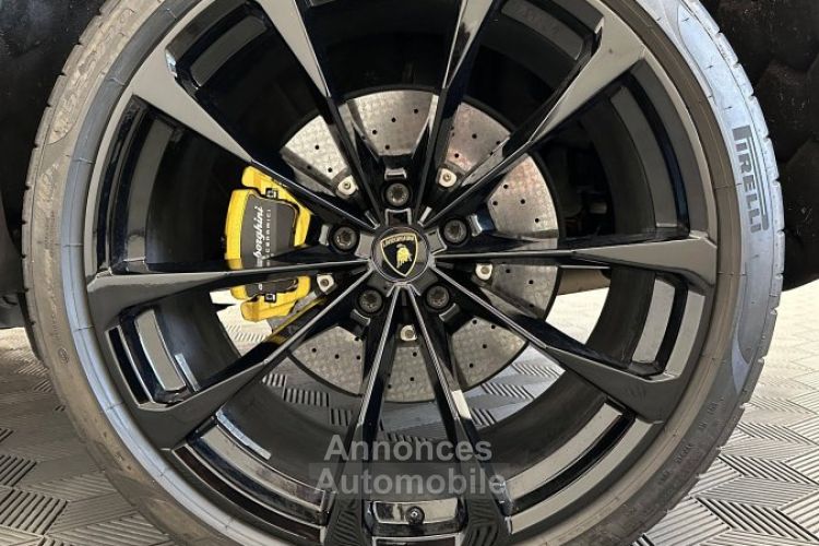 Lamborghini Urus 4.0 V8 650ch Bi-turbo Céramique 2019 Français & entretien complet - <small></small> 249.990 € <small>TTC</small> - #18