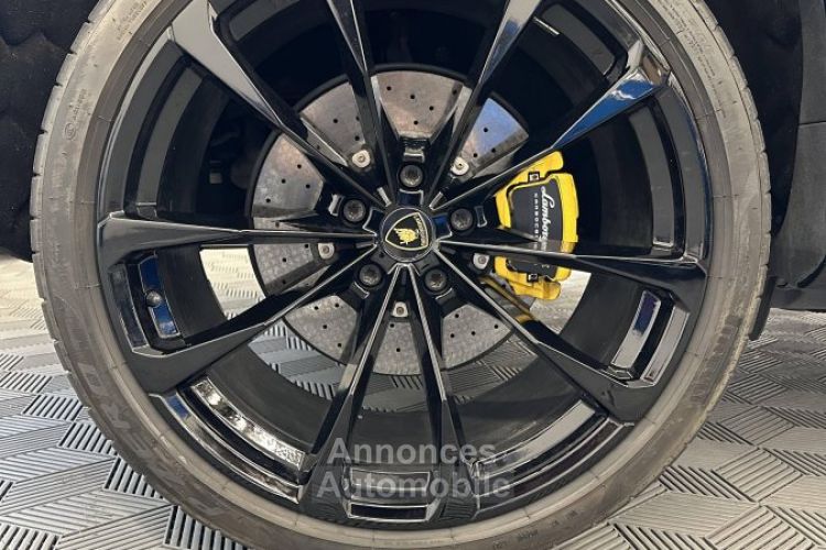 Lamborghini Urus 4.0 V8 650ch Bi-turbo Céramique 2019 Français & entretien complet - <small></small> 249.990 € <small>TTC</small> - #19