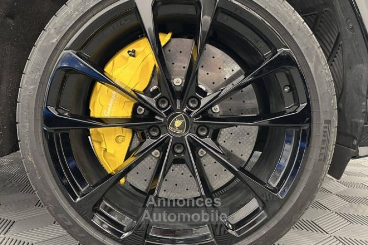 Lamborghini Urus 4.0 V8 650ch Bi-turbo Céramique 2019 Français & entretien complet - <small></small> 249.990 € <small>TTC</small> - #20