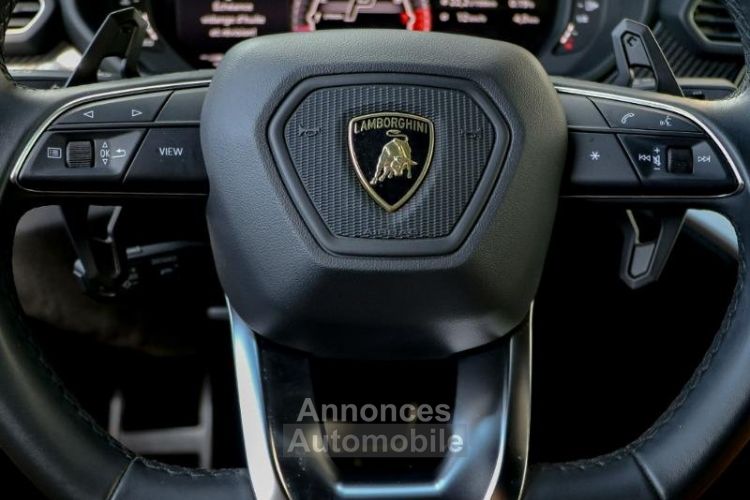 Lamborghini Urus 4.0 V8 650ch Biturbo - <small></small> 268.000 € <small>TTC</small> - #19