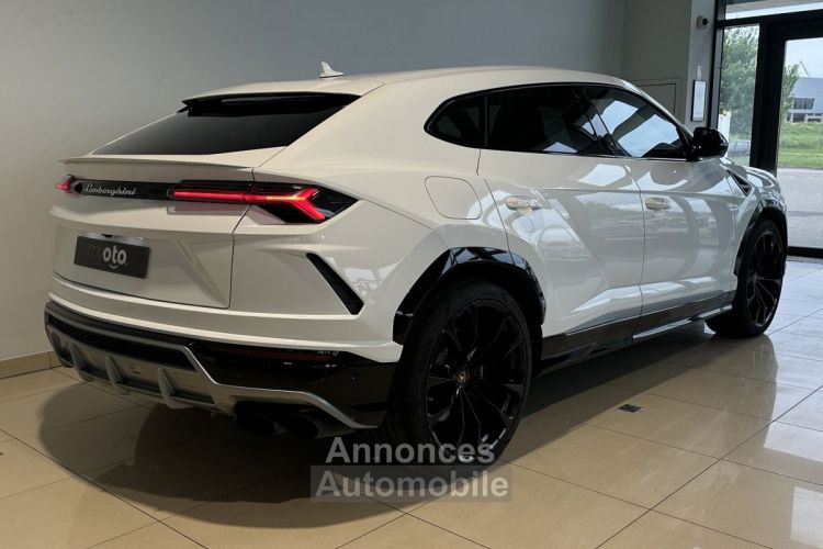 Lamborghini Urus 4.0 V8 650CH BITURBO - <small></small> 227.000 € <small>TTC</small> - #5