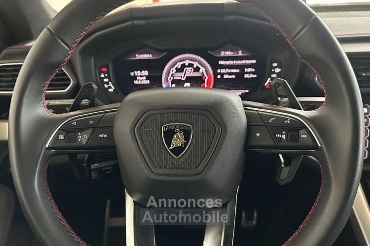 Lamborghini Urus 4.0 V8 650CH BITURBO - <small></small> 227.000 € <small>TTC</small> - #10