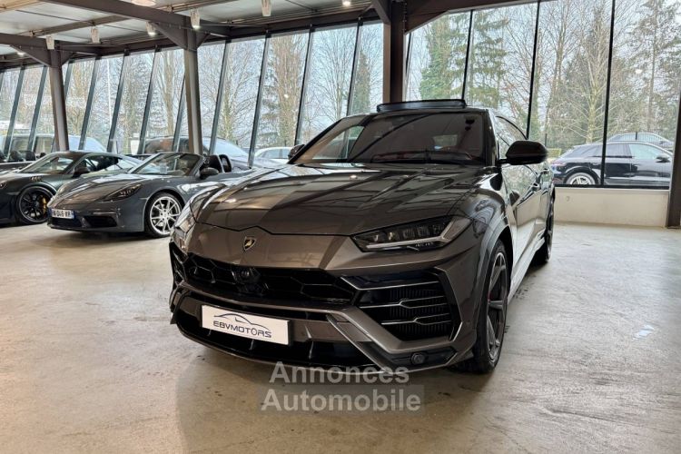 Lamborghini Urus 4.0 V8 650ch Biturbo - <small></small> 265.000 € <small>TTC</small> - #11