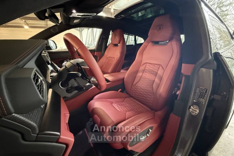 Lamborghini Urus 4.0 V8 650ch Biturbo - <small></small> 265.000 € <small>TTC</small> - #12