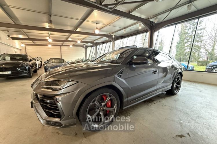 Lamborghini Urus 4.0 V8 650ch Biturbo - <small></small> 265.000 € <small>TTC</small> - #31