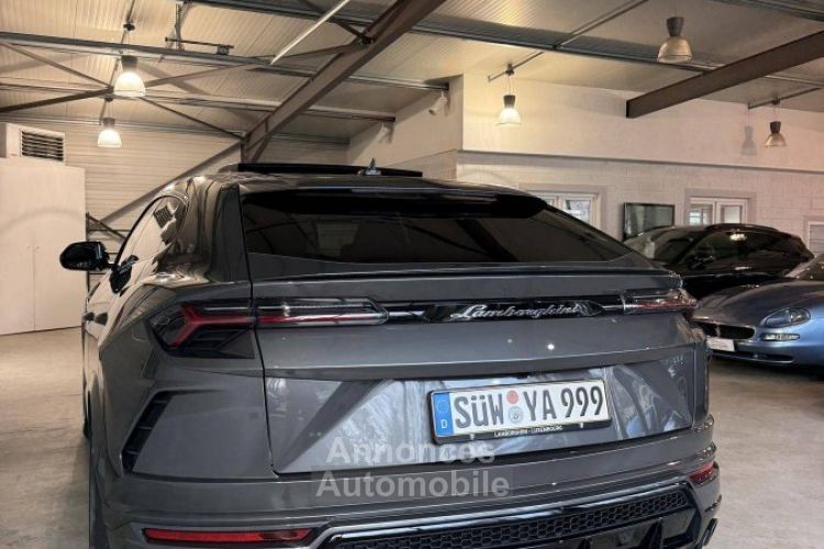 Lamborghini Urus 4.0 V8 650ch Biturbo - <small></small> 265.000 € <small>TTC</small> - #34