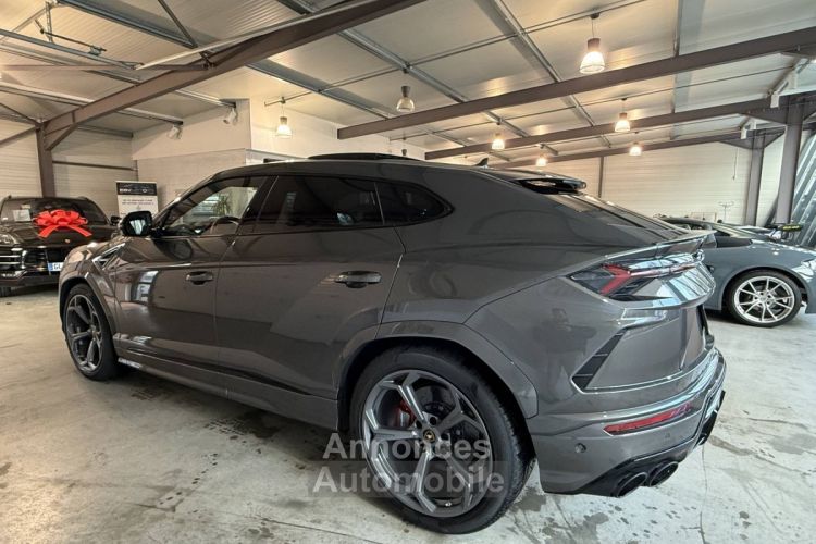 Lamborghini Urus 4.0 V8 650ch Biturbo - <small></small> 265.000 € <small>TTC</small> - #35