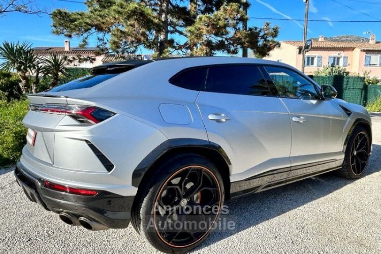 Lamborghini Urus 4.0 V8 650CH BITURBO places - <small></small> 253.000 € <small>TTC</small> - #5