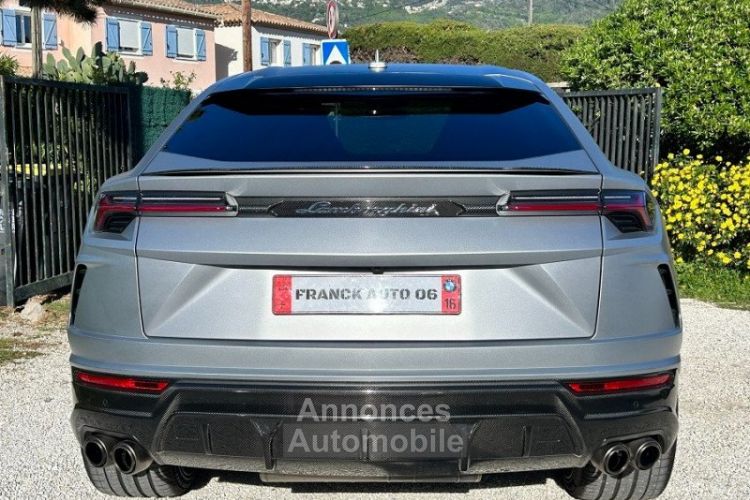 Lamborghini Urus 4.0 V8 650CH BITURBO 4 places - <small></small> 272.500 € <small>TTC</small> - #6