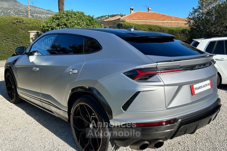 Lamborghini Urus 4.0 V8 650CH BITURBO places - <small></small> 253.000 € <small>TTC</small> - #7