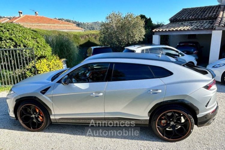 Lamborghini Urus 4.0 V8 650CH BITURBO 4 places - <small></small> 272.500 € <small>TTC</small> - #8