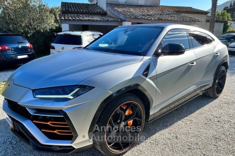 Lamborghini Urus 4.0 V8 650CH BITURBO places - <small></small> 253.000 € <small>TTC</small> - #9