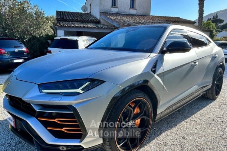 Lamborghini Urus 4.0 V8 650CH BITURBO 4 places - <small></small> 272.500 € <small>TTC</small> - #10