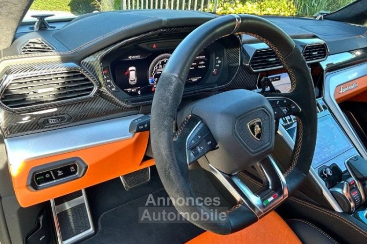 Lamborghini Urus 4.0 V8 650CH BITURBO places - <small></small> 253.000 € <small>TTC</small> - #13