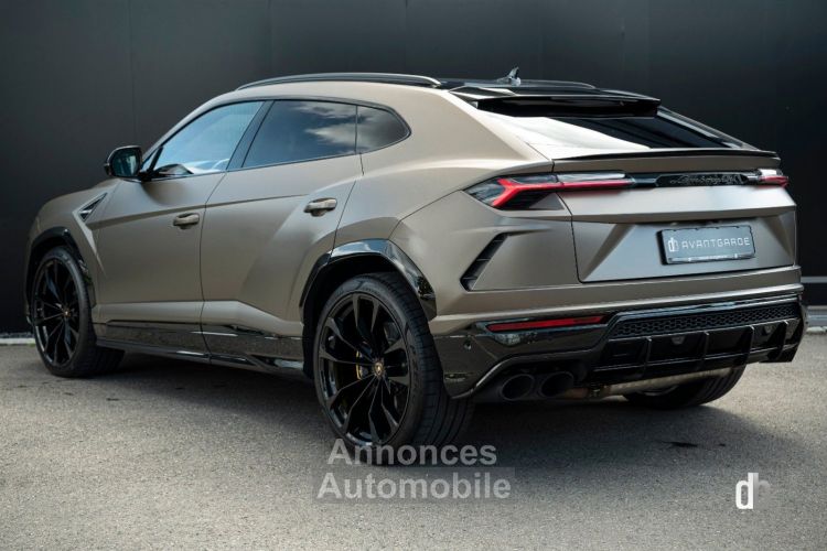 Lamborghini Urus 4.0 V8 650ch Toit ouvrant 23 Garantie 12 mois - <small></small> 241.000 € <small>TTC</small> - #6