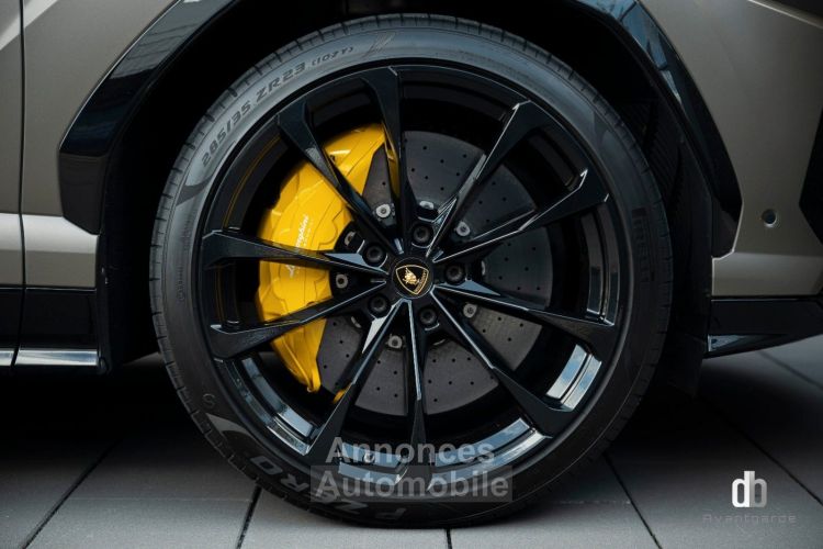 Lamborghini Urus 4.0 V8 650ch Toit ouvrant 23 Garantie 12 mois - <small></small> 241.000 € <small>TTC</small> - #15