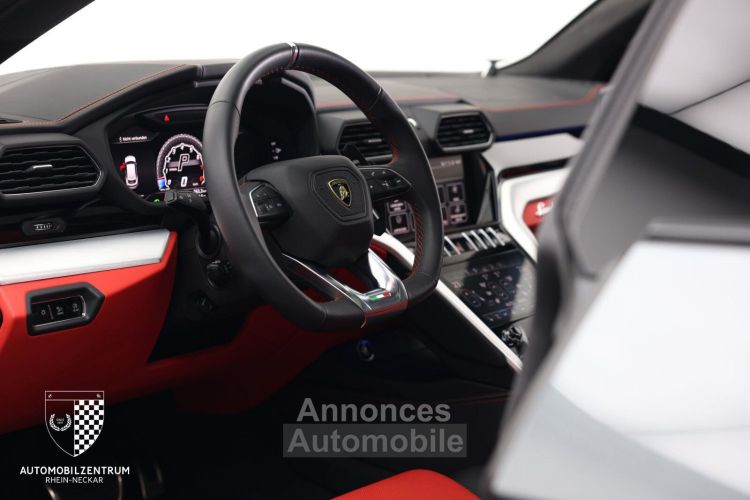 Lamborghini Urus 4.0 V8 650ch Toit Panoramique/Anima/B&O/Massage/Caméra 360°/22 Première main Garantie 12 mois - <small></small> 252.000 € <small>TTC</small> - #11