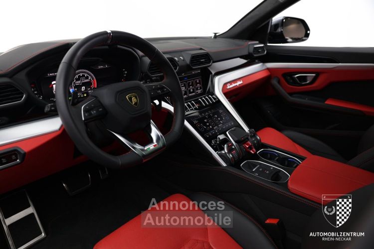 Lamborghini Urus 4.0 V8 650ch Toit Panoramique/Anima/B&O/Massage/Caméra 360°/22 Première main Garantie 12 mois - <small></small> 252.000 € <small>TTC</small> - #12