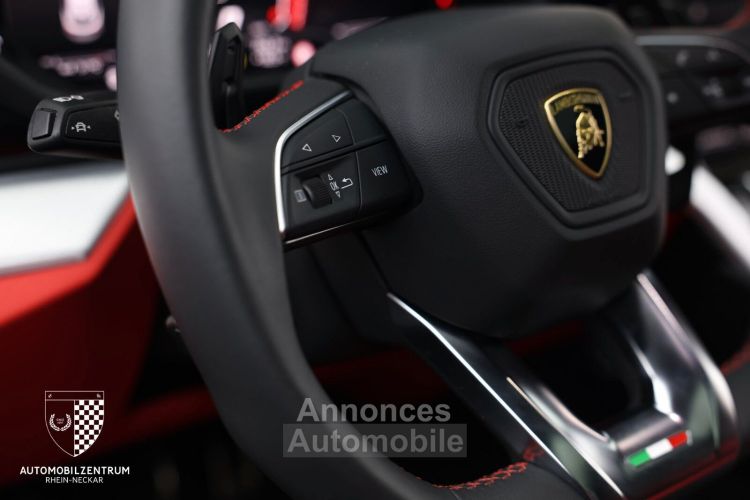 Lamborghini Urus 4.0 V8 650ch Toit Panoramique/Anima/B&O/Massage/Caméra 360°/22 Première main Garantie 12 mois - <small></small> 252.000 € <small>TTC</small> - #17